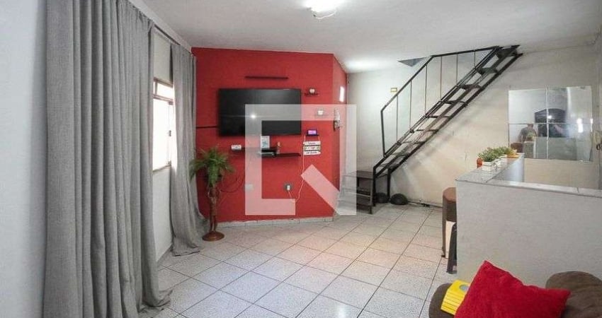 Casa para Aluguel - Vila Prudente, 2 Quartos,  70 m² - São Paulo