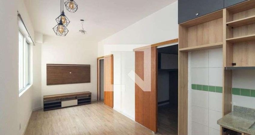 Apartamento para Aluguel - Centro, 2 Quartos,  57 m² - São Paulo