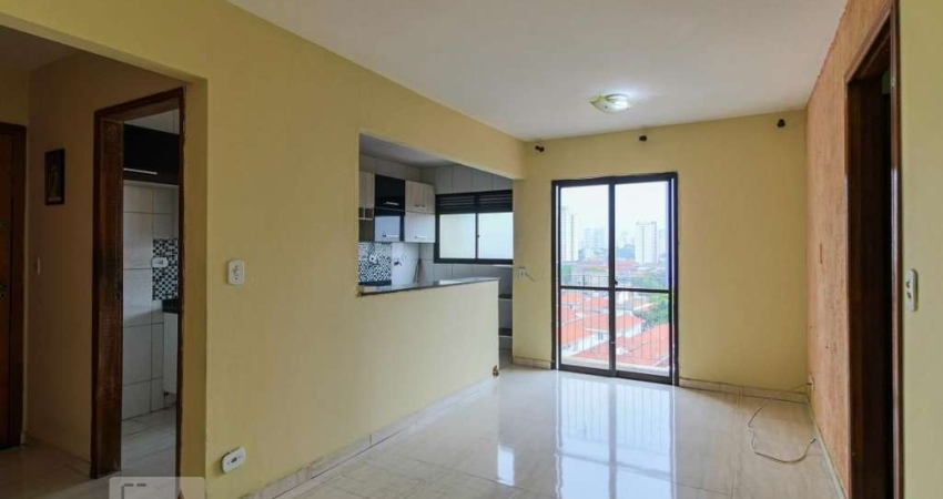 Apartamento para Aluguel - Tatuapé, 2 Quartos,  65 m² - São Paulo