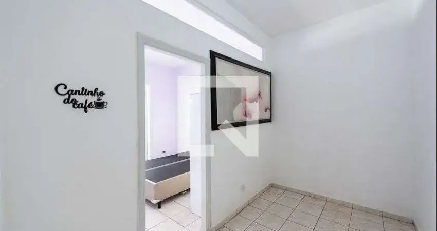 Apartamento para Aluguel - Boqueirão, 1 Quarto,  50 m² - Santos