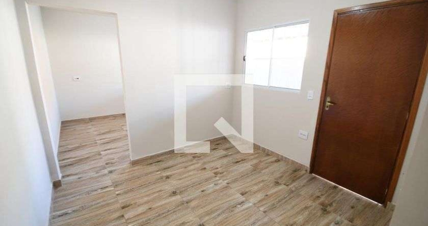 Casa para Aluguel - Vila Industrial, 2 Quartos,  60 m² - Campinas