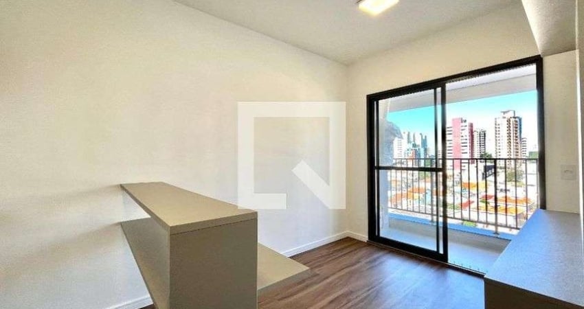 Apartamento para Aluguel - Saúde, 1 Quarto,  29 m² - São Paulo