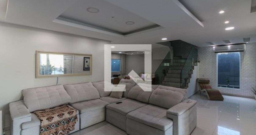 Casa / Sobrado em Condomínio para Aluguel - Vargem Pequena, 4 Quartos,  1200 m² - Rio de Janeiro