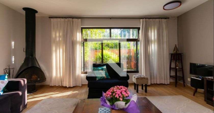Casa para Aluguel - Planalto Paulista, 4 Quartos,  250 m² - São Paulo