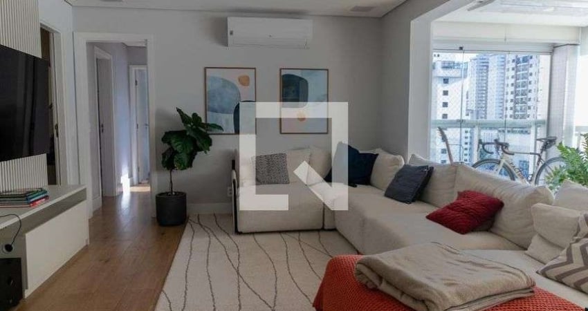 Apartamento para Aluguel - Vila Pompéia, 3 Quartos,  122 m² - São Paulo