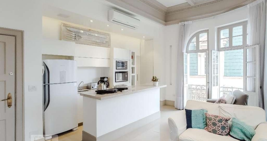 Apartamento para Aluguel - Centro, 1 Quarto,  72 m² - Rio de Janeiro