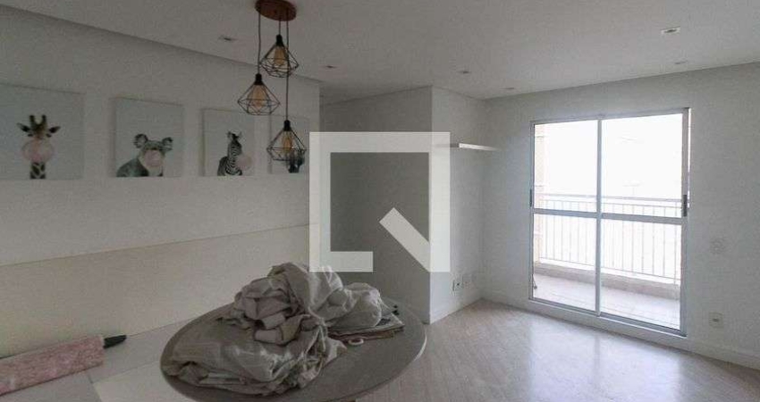 Apartamento para Aluguel - Vila Santa Clara, 3 Quartos,  61 m² - São Paulo