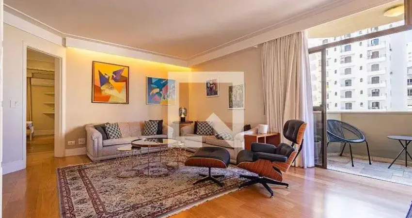 Apartamento para Aluguel - Jardim Paulista, 3 Quartos,  114 m² - São Paulo