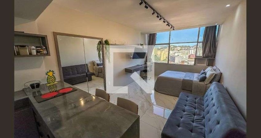 Kitnet / Stúdio para Aluguel - Centro, 1 Quarto,  33 m² - Rio de Janeiro