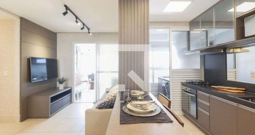 Apartamento para Aluguel - Tatuapé, 2 Quartos,  65 m² - São Paulo