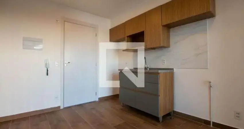 Apartamento para Aluguel - Chácara Santo Antonio, 2 Quartos,  36 m² - São Paulo