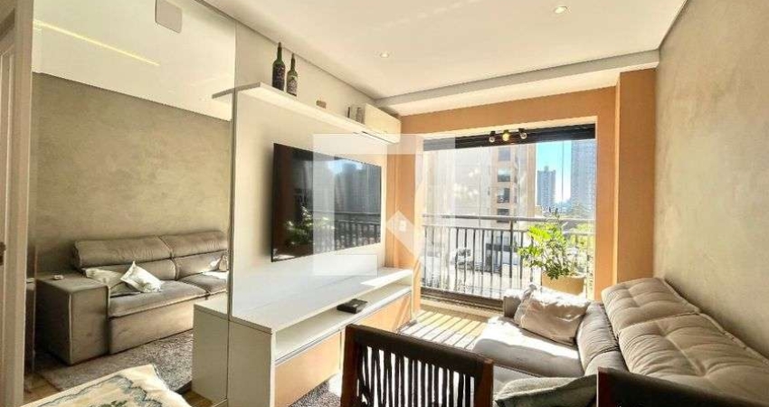 Apartamento para Aluguel - Vila Mascote, 1 Quarto,  29 m² - São Paulo