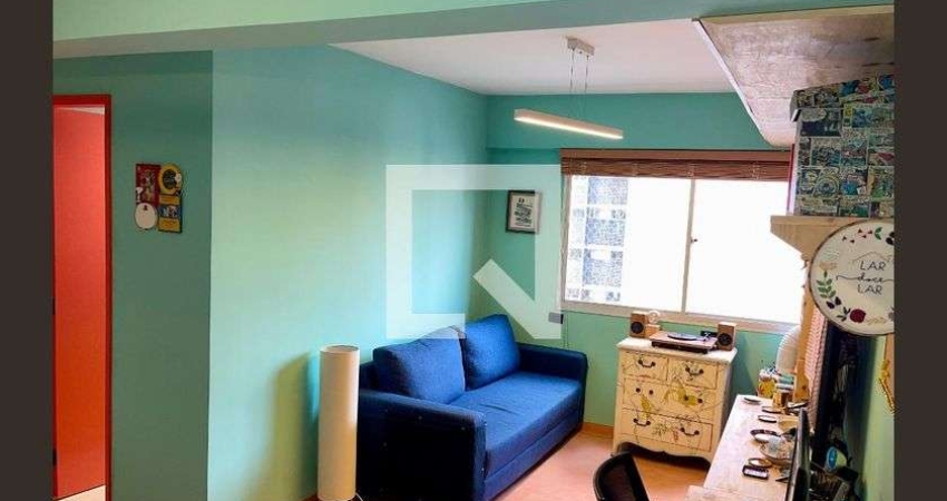 Apartamento para Aluguel - Consolação, 1 Quarto,  45 m² - São Paulo