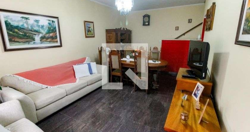 Casa para Aluguel - Jardim Monte Kemel, 4 Quartos,  200 m² - São Paulo