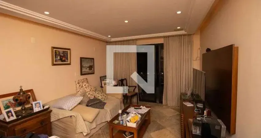 Apartamento para Aluguel - Barra da Tijuca - Marapendi, 4 Quartos,  145 m² - Rio de Janeiro