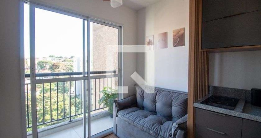 Apartamento para Aluguel - Jardim Éster Yolanda, 1 Quarto,  24 m² - São Paulo