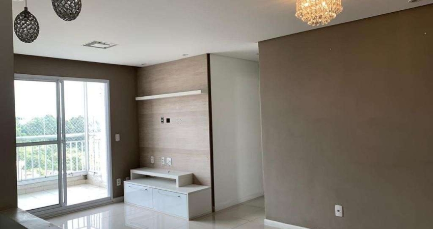 Apartamento para Aluguel - Butantã, 3 Quartos,  82 m² - São Paulo