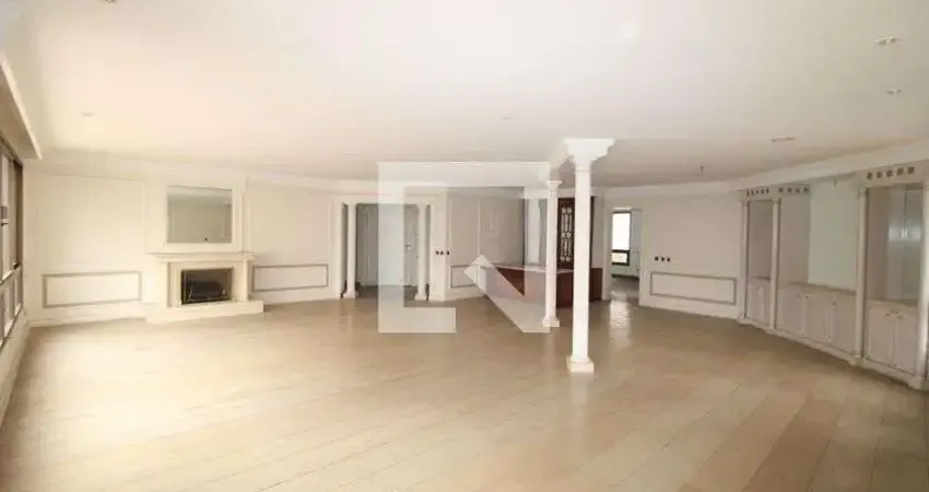 Apartamento para Aluguel - Santana, 4 Quartos,  380 m² - São Paulo