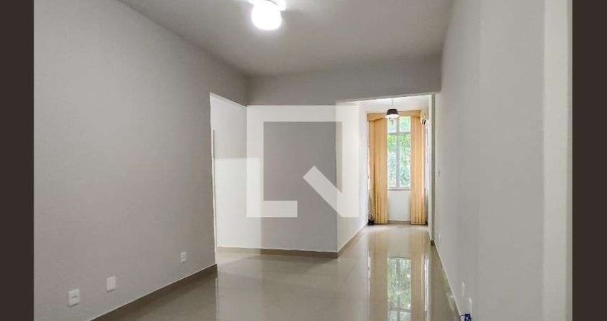 Apartamento para Aluguel - Tijuca, 3 Quartos,  94 m² - Rio de Janeiro