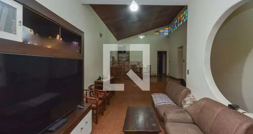 Casa para Aluguel - Jardim Marajoara , 3 Quartos,  250 m² - São Paulo