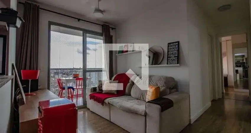Apartamento para Aluguel - Vila Mascote, 3 Quartos,  65 m² - São Paulo