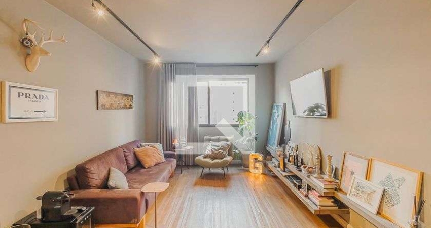 Apartamento para Aluguel - Jardim Paulista, 1 Quarto,  58 m² - São Paulo