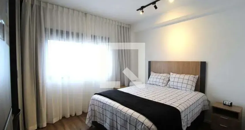 Kitnet / Stúdio para Aluguel - Vila Olímpia, 1 Quarto,  24 m² - São Paulo