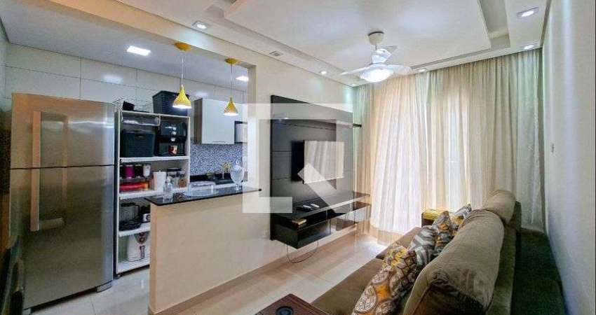 Apartamento para Aluguel - Nova Mirim, 2 Quartos,  64 m² - Praia Grande