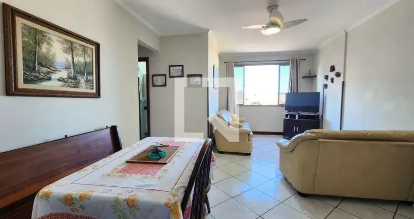 Apartamento para Aluguel - Ponta da Praia, 2 Quartos,  105 m² - Santos