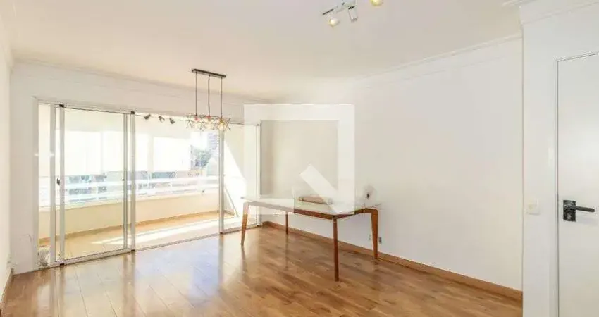 Apartamento para Aluguel - Moema, 4 Quartos,  110 m² - São Paulo