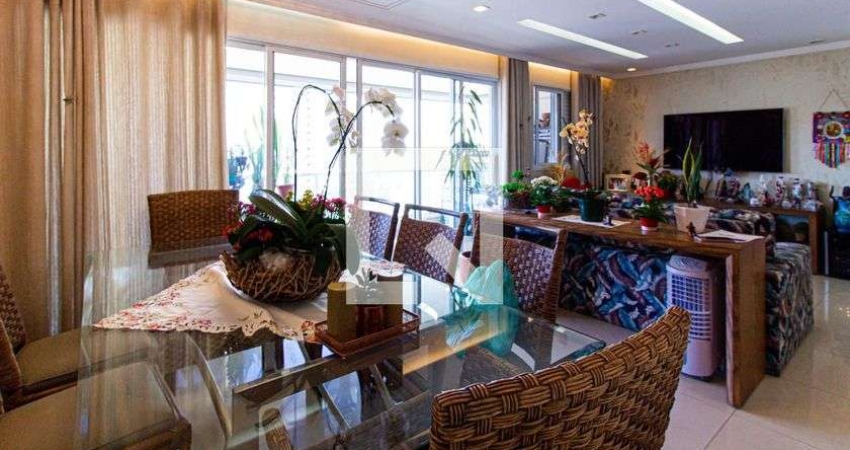 Apartamento para Aluguel - Vila Romana, 3 Quartos,  120 m² - São Paulo