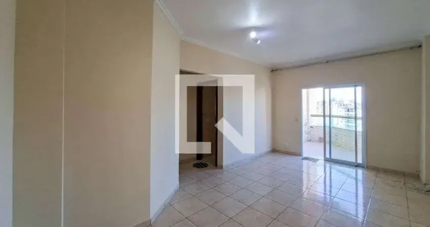 Apartamento para Aluguel - Guilhermina, 2 Quartos,  73 m² - Praia Grande