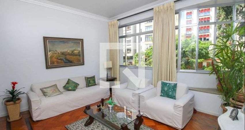 Apartamento para Aluguel - Laranjeiras, 4 Quartos,  175 m² - Rio de Janeiro