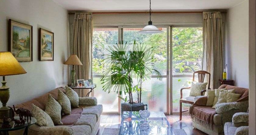 Apartamento para Aluguel - Perdizes, 4 Quartos,  120 m² - São Paulo