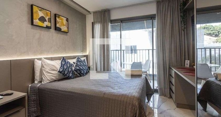 Kitnet / Stúdio para Aluguel - Perdizes, 1 Quarto,  23 m² - São Paulo
