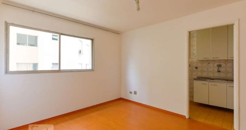 Apartamento para Aluguel - Pinheiros, 1 Quarto,  50 m² - São Paulo