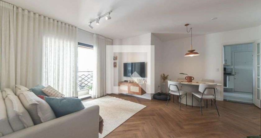 Apartamento para Aluguel - Brooklin, 3 Quartos,  89 m² - São Paulo