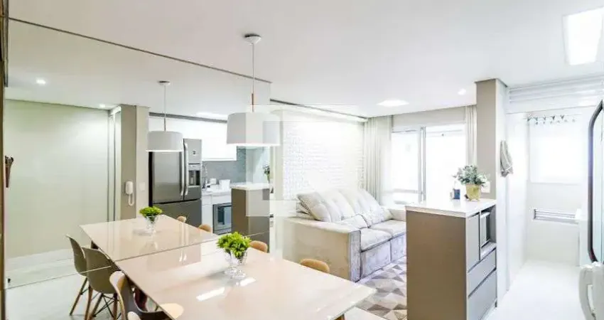 Apartamento para Aluguel - Santo Amaro , 2 Quartos,  54 m² - São Paulo
