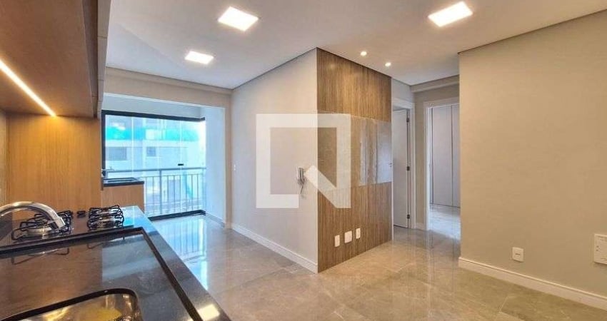Apartamento para Aluguel - Lapa, 2 Quartos,  41 m² - São Paulo