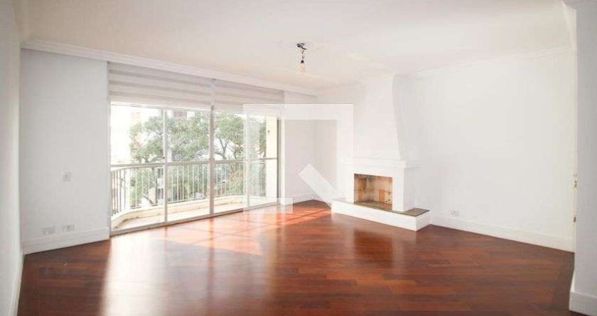 Apartamento para Aluguel - Moema, 3 Quartos,  178 m² - São Paulo