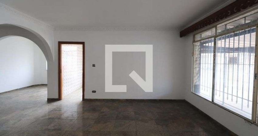 Casa para Aluguel - Tatuapé, 5 Quartos,  319 m² - São Paulo