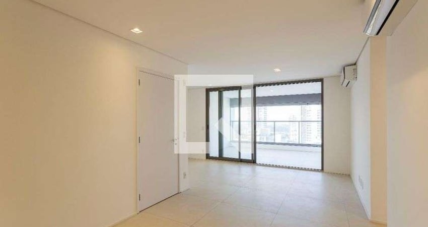Apartamento para Aluguel - Moema, 2 Quartos,  115 m² - São Paulo