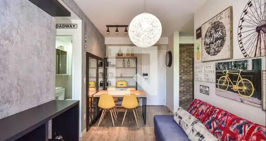 Apartamento para Aluguel - Vila Andrade, 2 Quartos,  47 m² - São Paulo
