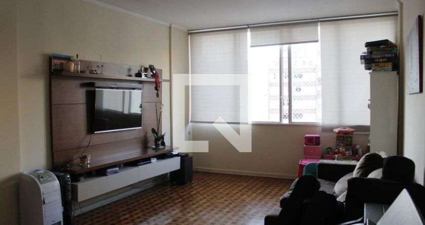 Apartamento para Aluguel - Santa Cecília, 4 Quartos,  182 m² - São Paulo