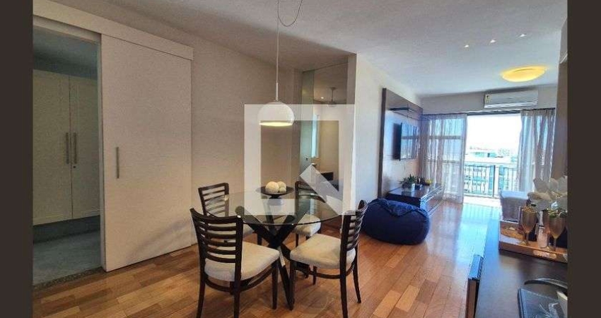 Apartamento para Aluguel - Barra da Tijuca - Marapendi, 2 Quartos,  81 m² - Rio de Janeiro