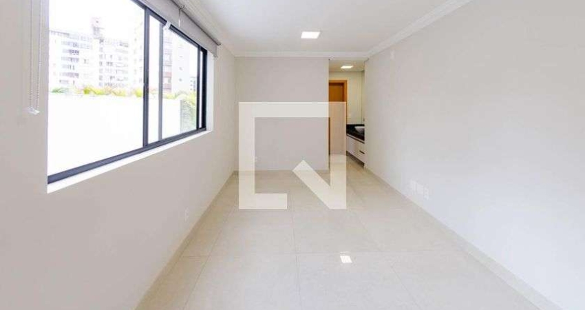 Apartamento para Aluguel - Funcionários, 1 Quarto,  45 m² - Belo Horizonte