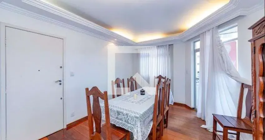 Cobertura para Aluguel - Buritis, 3 Quartos,  185 m² - Belo Horizonte