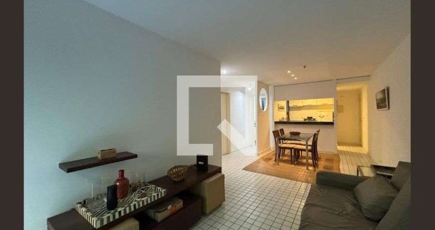 Apartamento para Aluguel - Lagoa, 1 Quarto,  55 m² - Rio de Janeiro