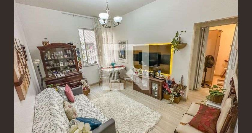 Apartamento para Aluguel - Glória, 2 Quartos,  55 m² - Rio de Janeiro