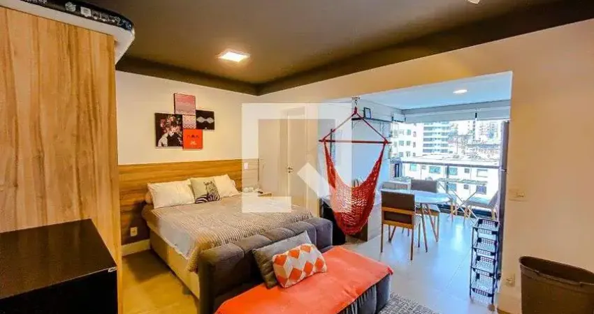 Kitnet / stúdio para aluguel - vila mariana, 1 quarto, 33 m² - são paulo